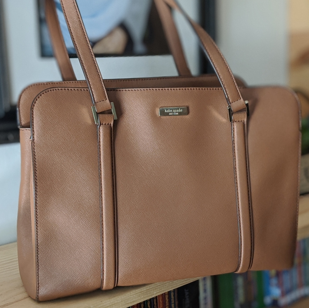 Kate Spade shoulder tote